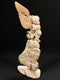 Raven Story Totem Carving