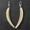 Mammoth Ivory Earrings