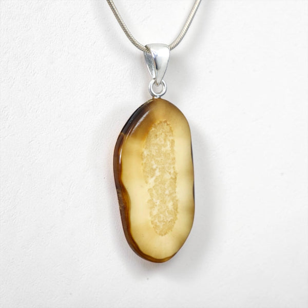 Walrus Ivory Pendant