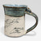 Whale Decal Mug