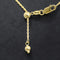 Gold Plate Adjust D/C Rope 030