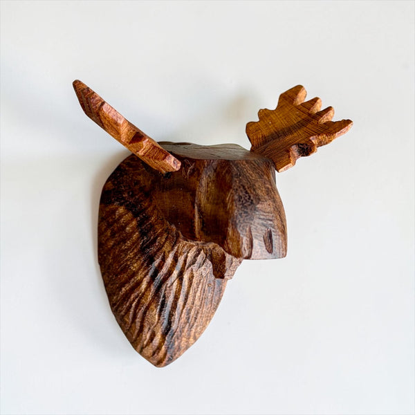 Moose Head 3-D Magnet