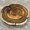 Mammoth Ivory Slice