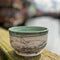 Salmon Decal Bowl
