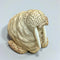 Walrus Carving