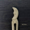 Bone Hair Stick