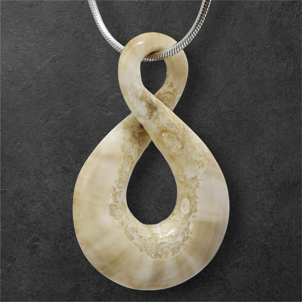 Infinity Pendant - 58mm