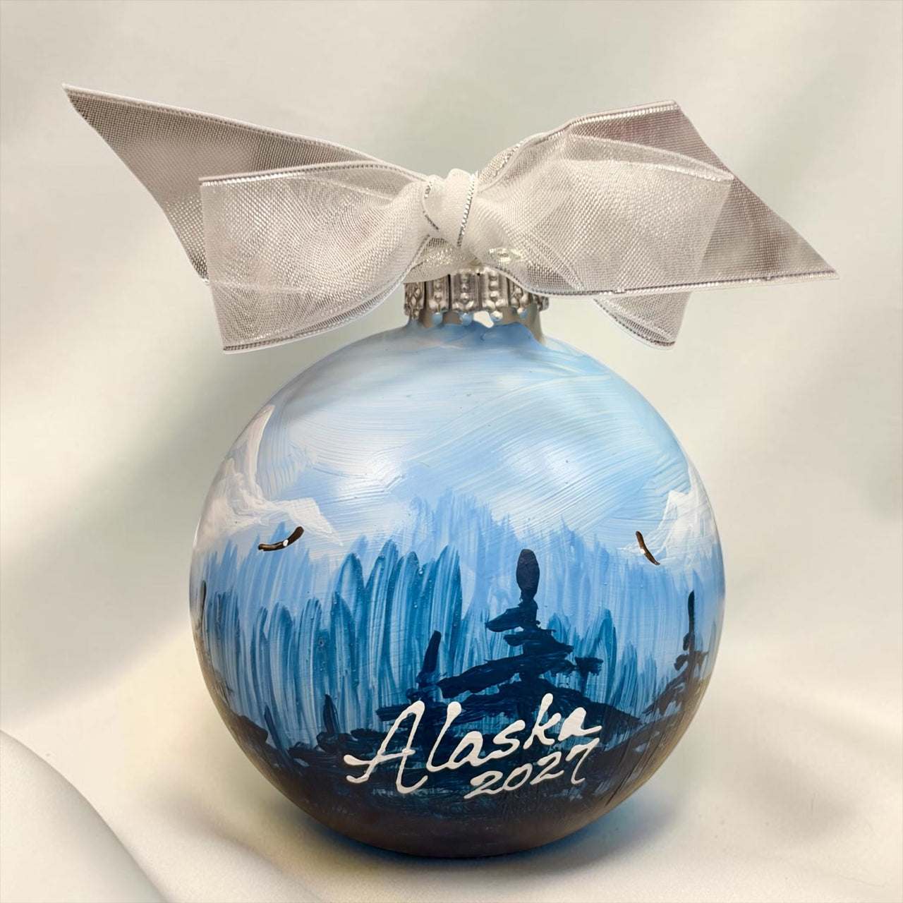 Eagles Ornament