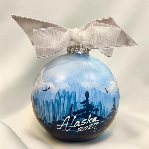 Eagles Ornament