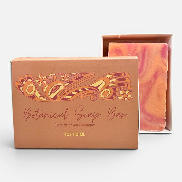 Sunkissed Citrus Soap