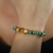 Ivory & Turquoise Bracelet