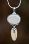 Ivory Pendant