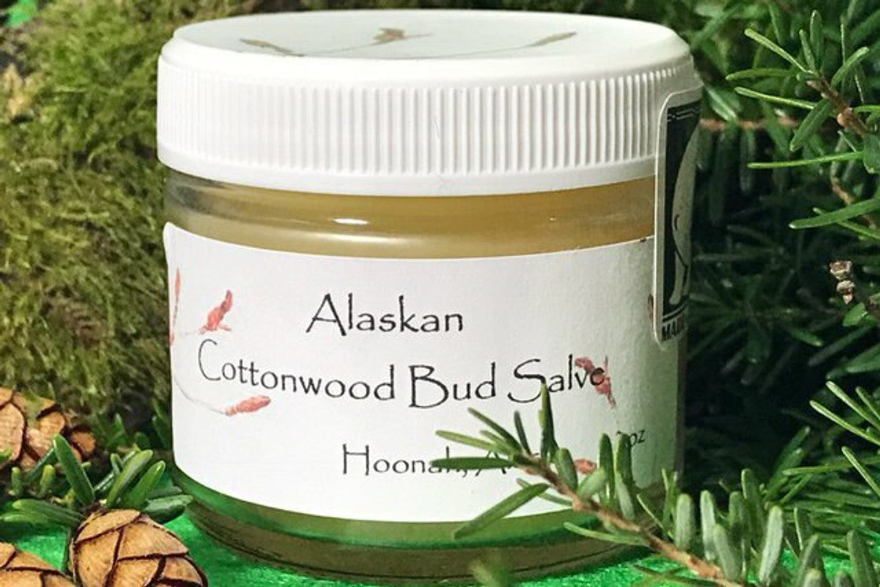 Cottonwood Salve