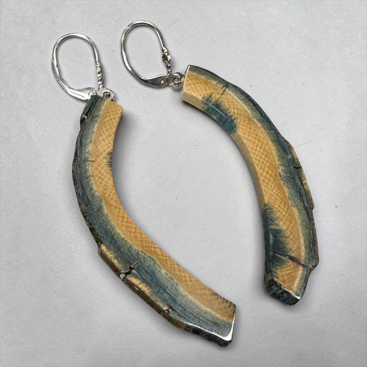 Ivory Tusk Earrings