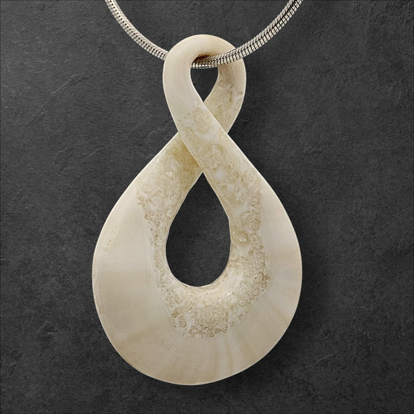 Infinity Pendant - 60mm