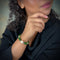 Ivory & Jade Bracelet