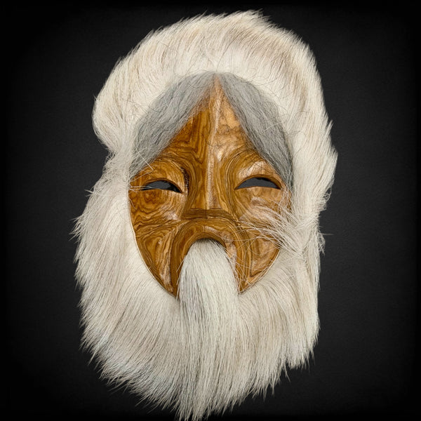 Cottonwood & Fur Mask