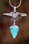 Artifact w/ Turquoise