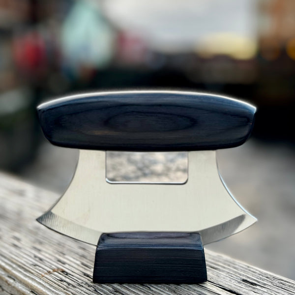 Dymondwood Ulu - Black