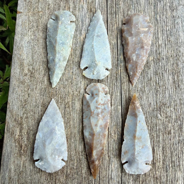 Stone Arrowhead