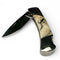 Buck Knife w/ Mammoth Ivory