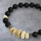 Onyx & Ivory Bracelet