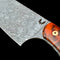 The Santoku Knife
