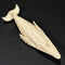 Whale Ivory Carving