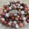 Crazy Lace Agate Bracelet