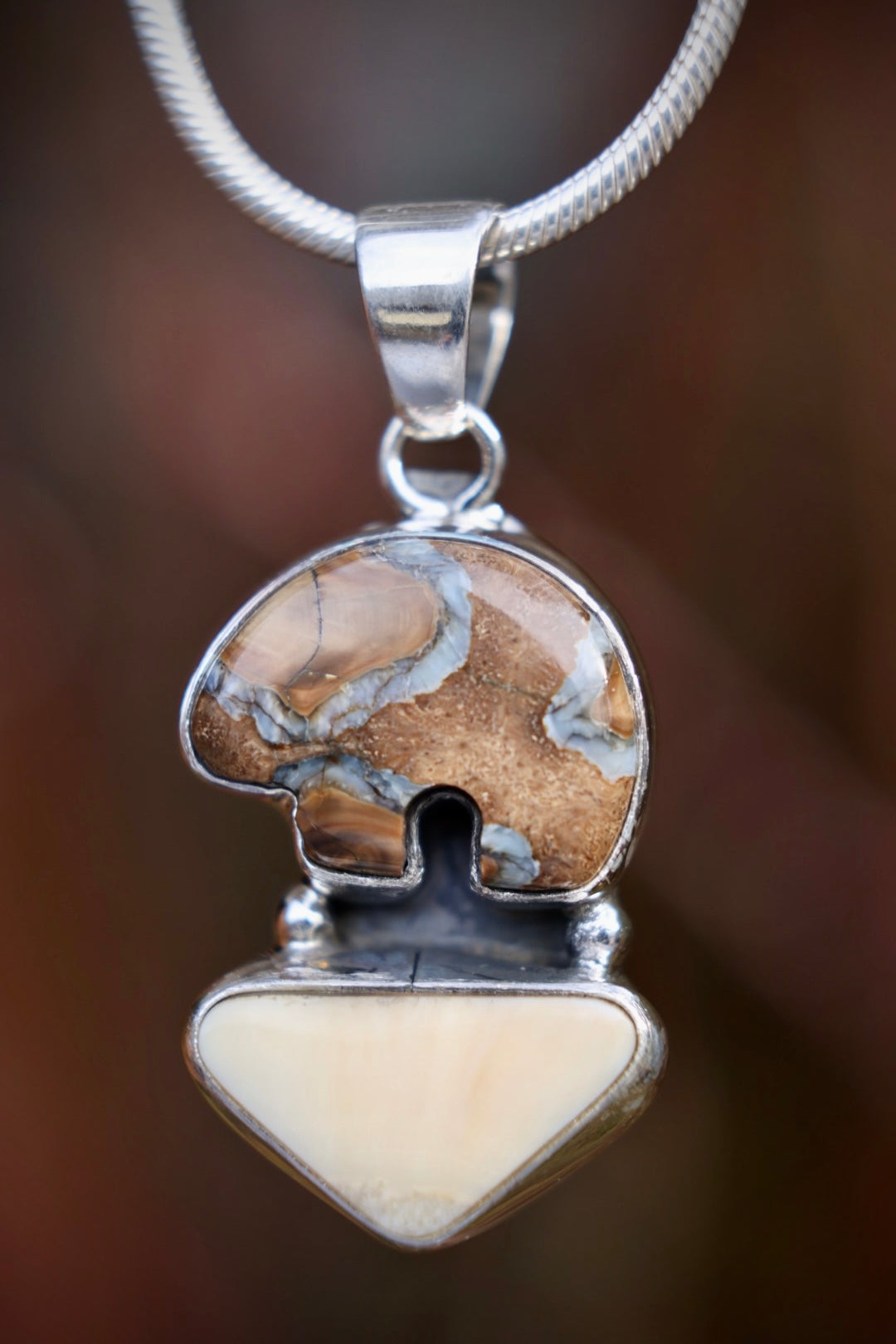 Alaskan Ivory Jewelry – Fish Creek Company