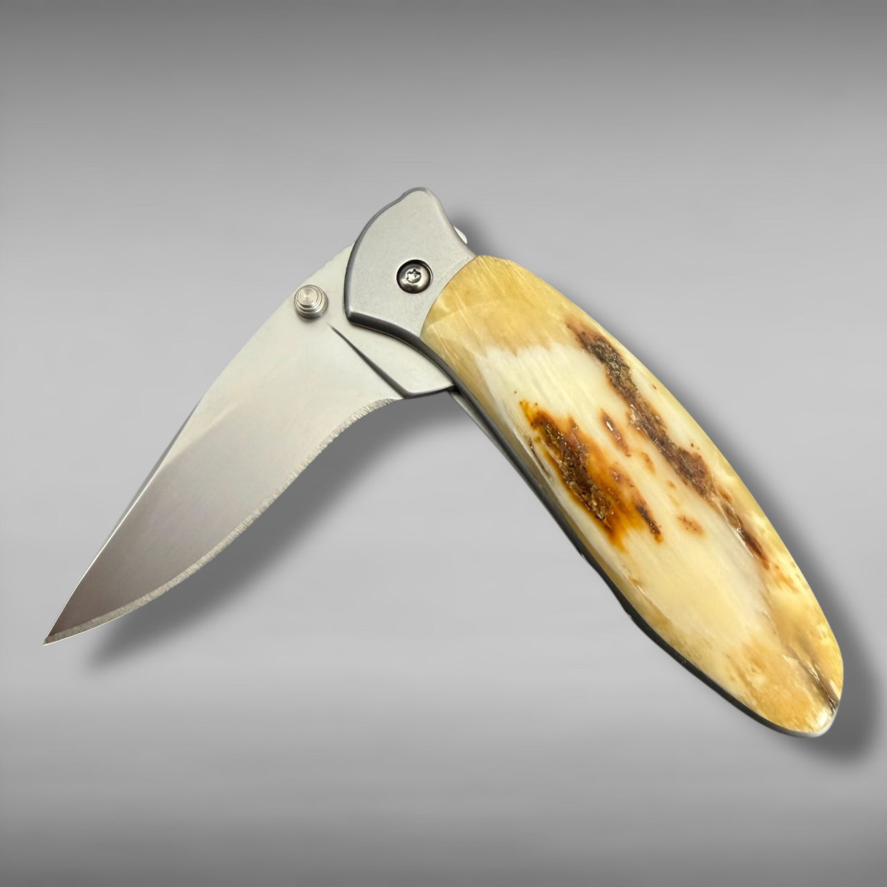Kershaw 1600 w/ Mammoth Ivory