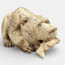 Bear & Salmon Carving