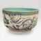 Octopus Decal Bowl