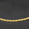 Gold Plate Adjust D/C Rope 030