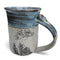 Sea Otter Decal Mug
