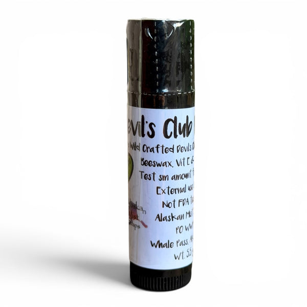Devil's Club Lip Balm
