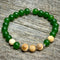 Ivory & Jade Bracelet