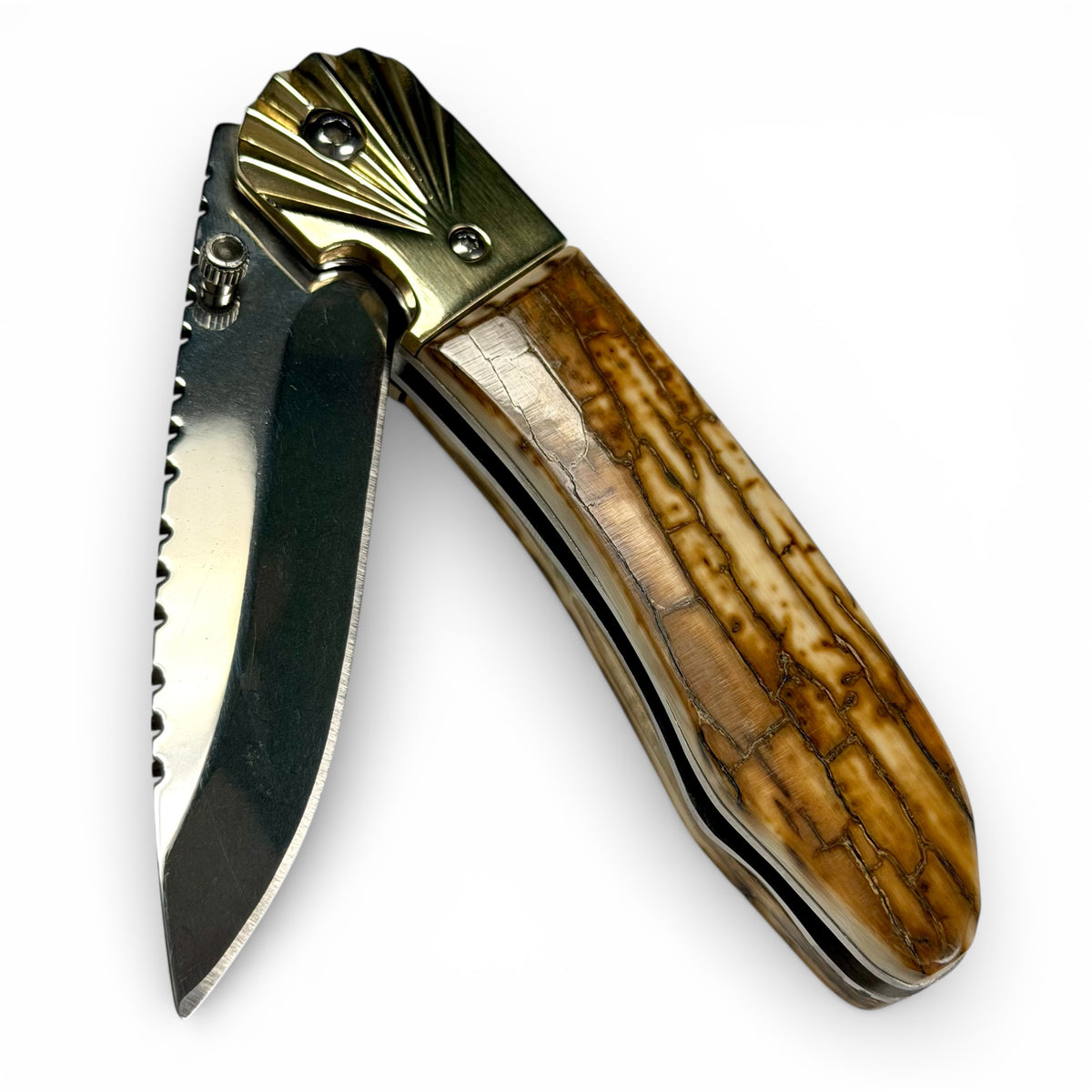 Aurora Mammoth Ivory – Fish Creek Company