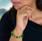 Ivory & Jade Bracelet