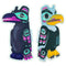 Raven Totem Sticker