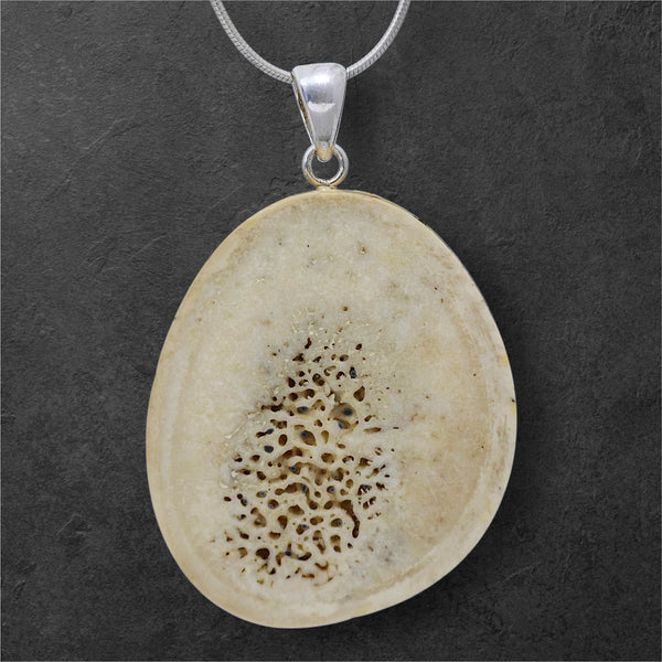 Oosik Pendant – Fish Creek Company