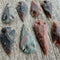Stone Arrowhead