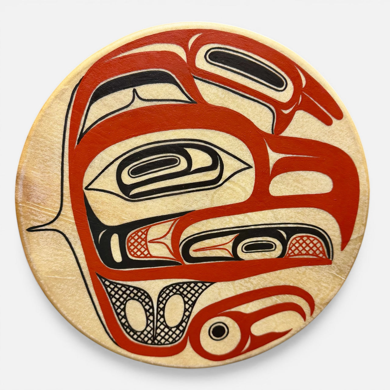 Eagle 12" Drum
