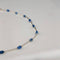 Ivory & Lapis Necklace