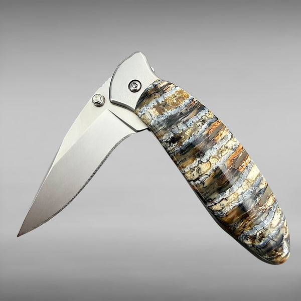 Kershaw 1600 w/ Mammoth Tooth