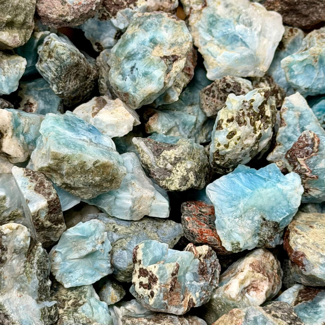 Larimar Stone