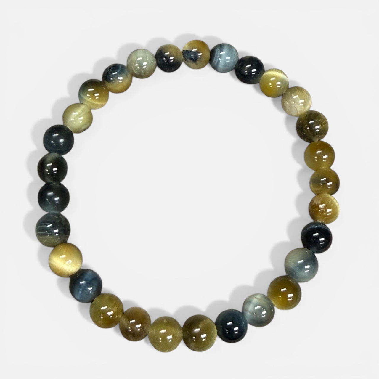 Tiger's Eye Bracelet