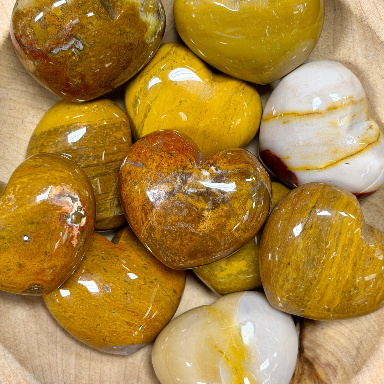 Large Stone Heart