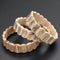Tundra Ivory Stretch Bracelet