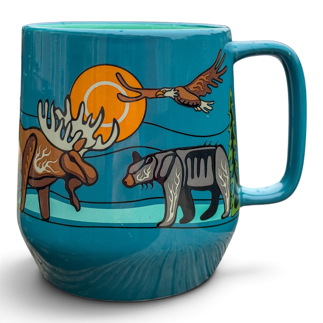 Ceramic Mug - All My Relatives